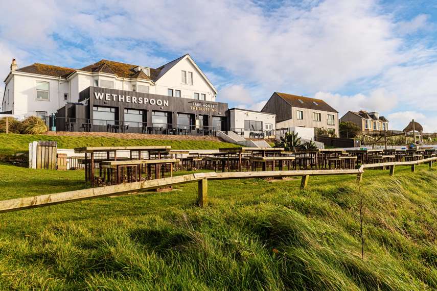 J D Wetherspoon