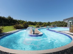 Lazy River at Reighton Sands