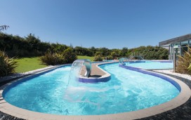 Lazy River at Reighton Sands