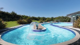 Lazy River at Reighton Sands