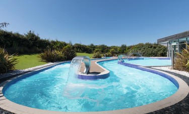 Lazy River at Reighton Sands