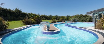 Lazy River at Reighton Sands