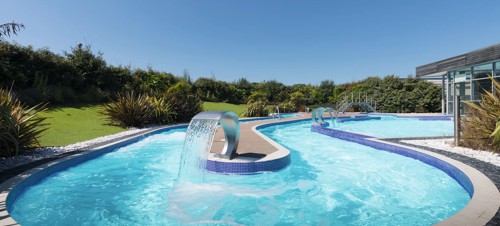 Lazy River at Reighton Sands