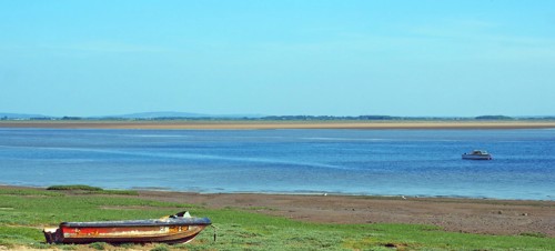 6. Ribble Coast and Wetlands 