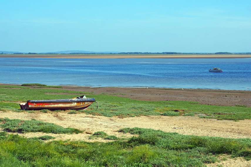 6. Ribble Coast and Wetlands 