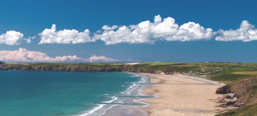 Newgale Beach, Newgale