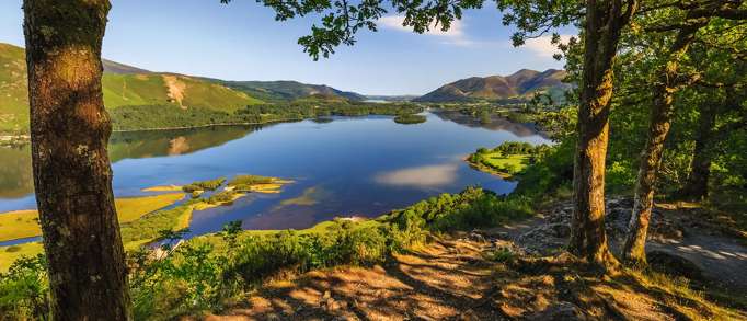 Derwentwater Cruise 
