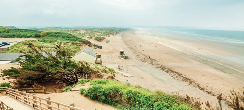 Saunton Sands, Saunton