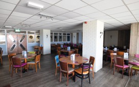 Coast Cafe at Riviere Sands