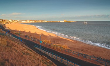 Newbiggin Beach, Newbiggin (Cumbria) 
