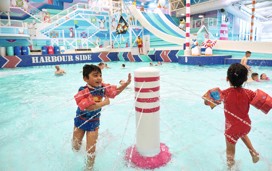 Splashaway Bay at Hafan Y Mor