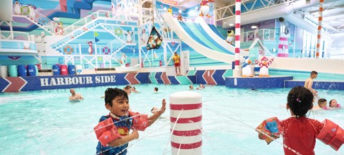 Hafan y Mor Holiday Park
