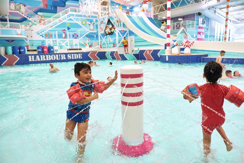 Hafan y Mor Holiday Park