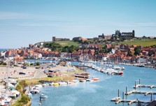 Whitby Harbour