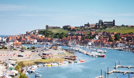 Whitby Harbour