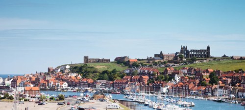 Whitby Harbour 
