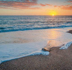 Anderby Creek Beach, Lincolnshire