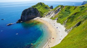 Lulworth Cove, Dorset
