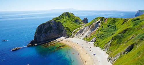5. Lulworth Cove, West Lulworth