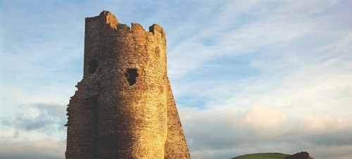 Aberystwyth Castle 