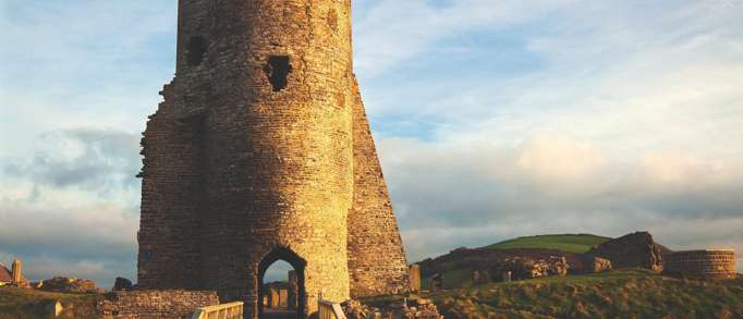 Aberystwyth Castle 