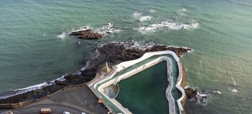 4. Jubilee Pool 