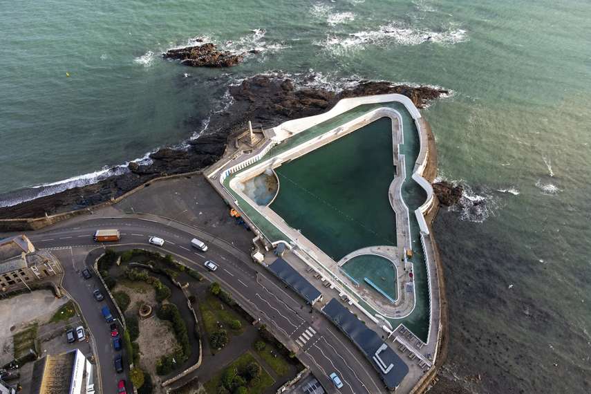 4. Jubilee Pool 