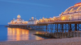 Eastbourne Pier