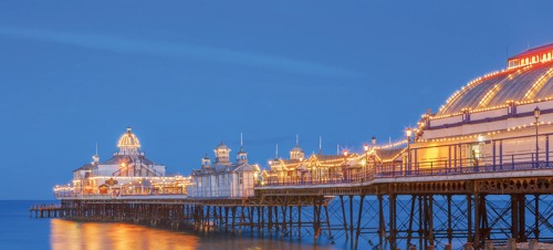 5. Eastbourne Pier, Eastbourne