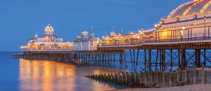 5. Eastbourne Pier, Eastbourne