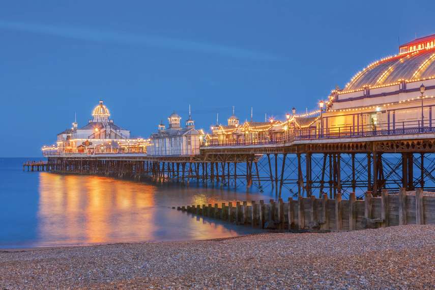 5. Eastbourne Pier, Eastbourne