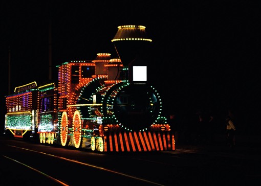 Best Christmas markets and attractions near Blackpool