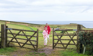 Single parent breaks at Haven