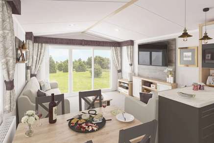 Swift Bordeaux lounge