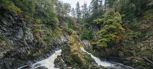 Conwy Falls 