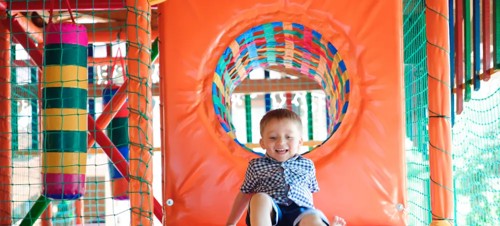 3 Best soft plays for babies and toddlers in Devon