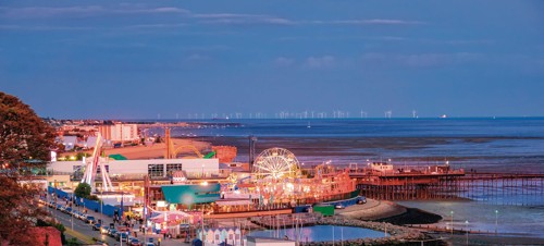 8. The Three Shells Beach, Southend