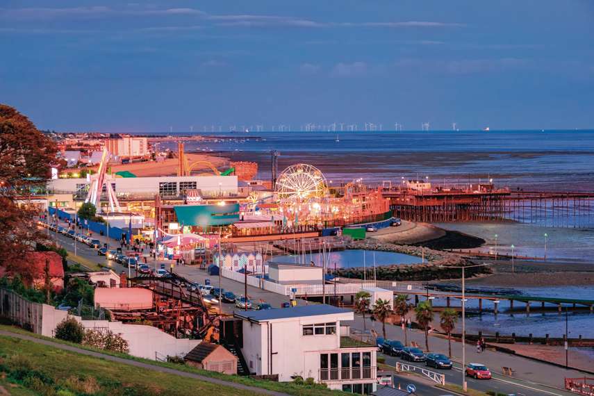 8. The Three Shells Beach, Southend