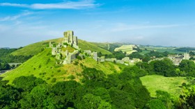 Corfe Castle