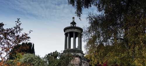 4. Alloway Burns' Birthplace circular walk