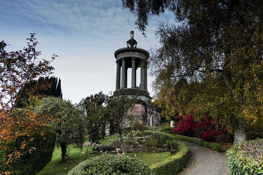 4. Alloway Burns' Birthplace circular walk