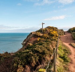 Robin Hood’s Bay Beach, Yorkshire
