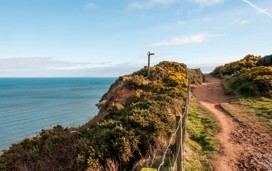 Robin Hood’s Bay Beach, Yorkshire