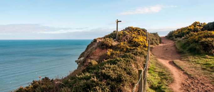 Robin Hood's Bay to Whitby 
