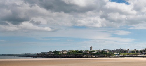 16. St Andrew’s Sands, Fife