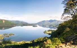 Derwent Water, Keswick