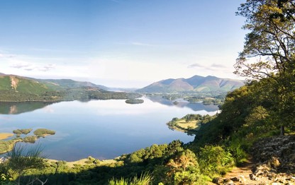 Derwent Water, Keswick