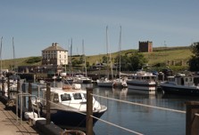 Eyemouth Harbour