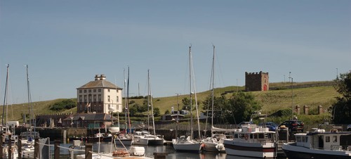 Eyemouth Harbour 