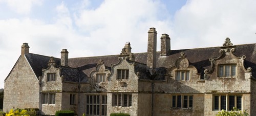 2. Trerice Manor House and Gardens 